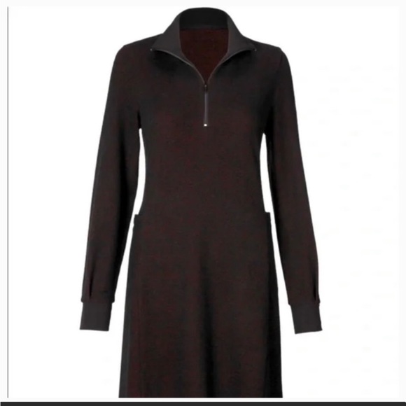 CAbi Dresses & Skirts - Cabi Cuddle Dress in excellent condition size large